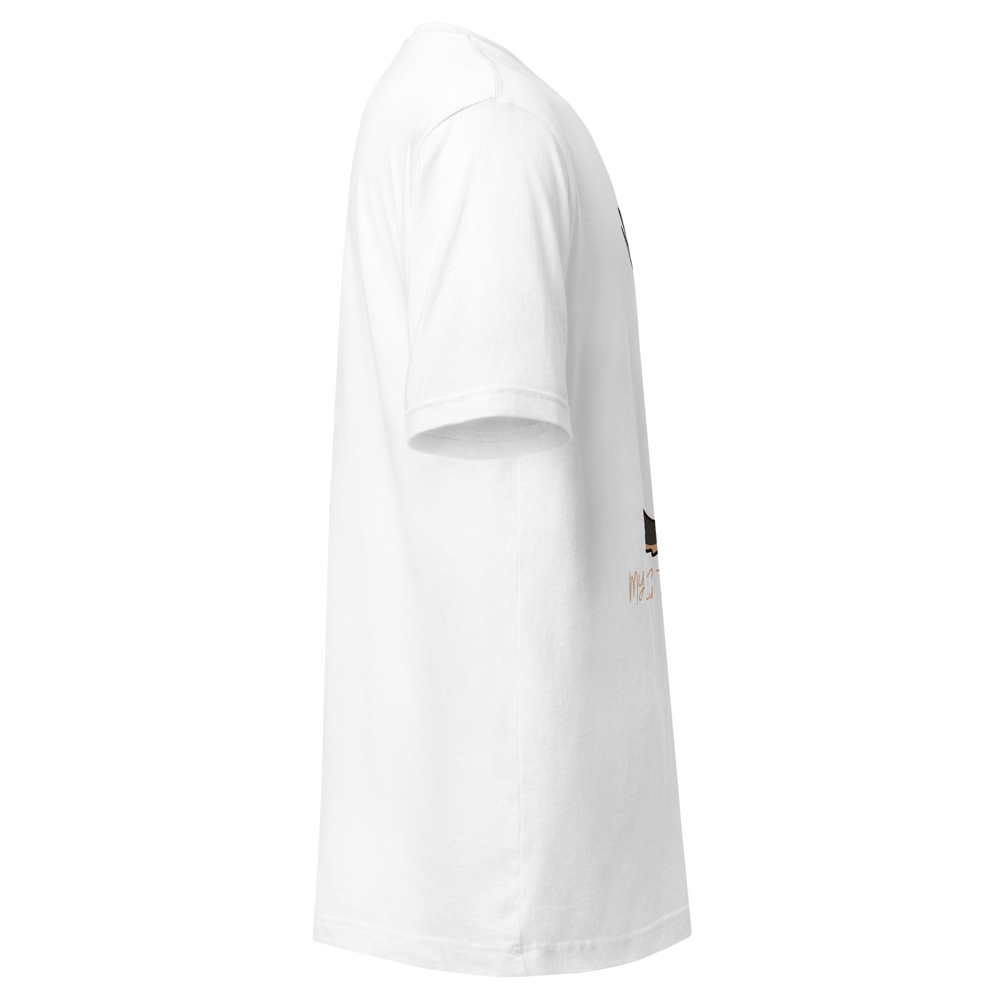 HauHau Style – Koszulka Najlepszy Człowiek - T-Shirt dla miłośników psów - HauHau Style