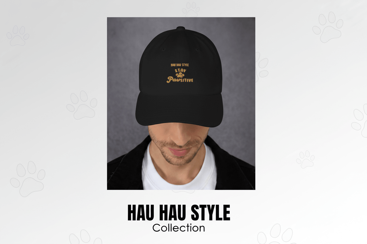 czapki z psem-  HauHau Style
