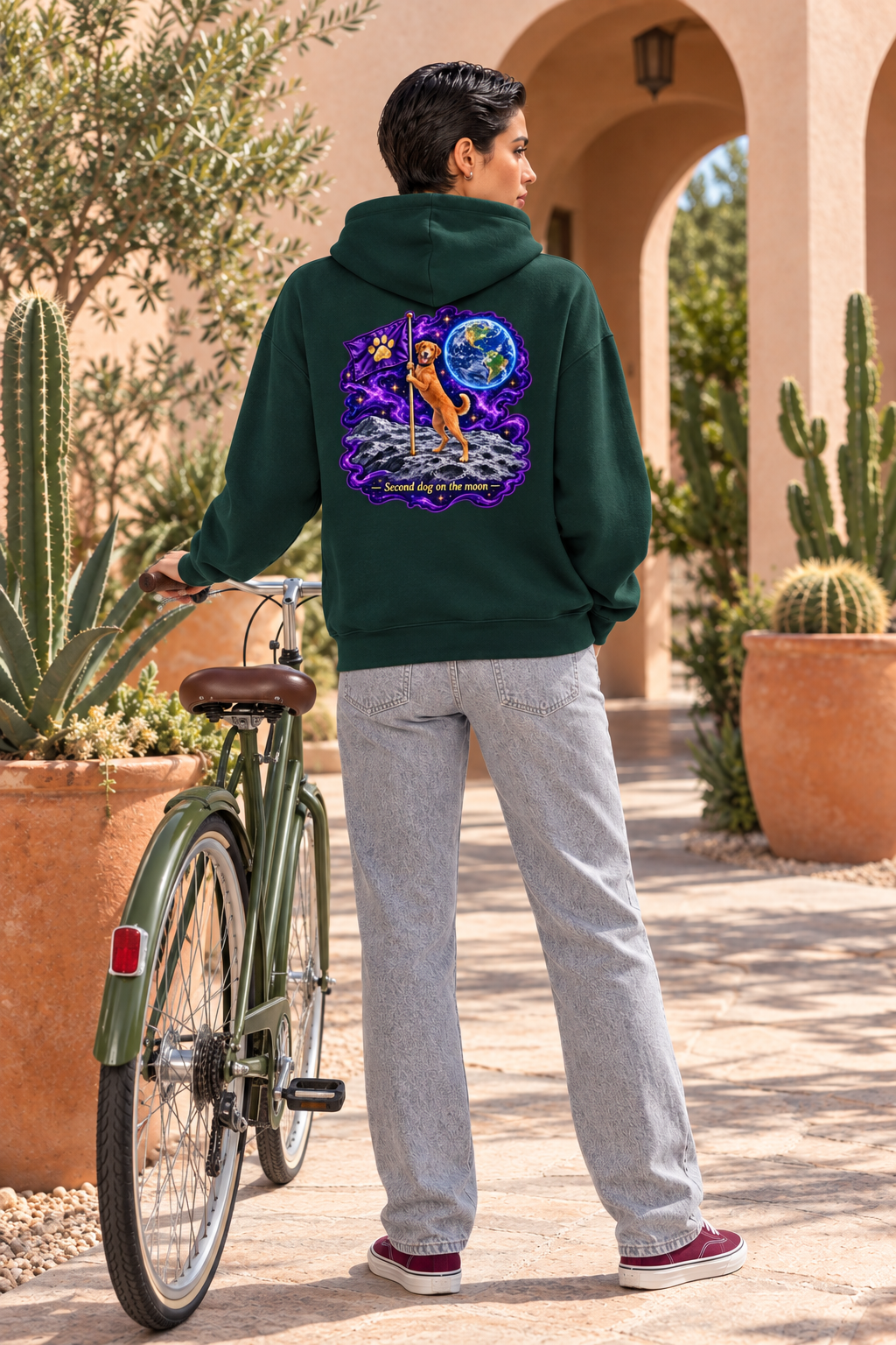 Bluza dla psiarzy