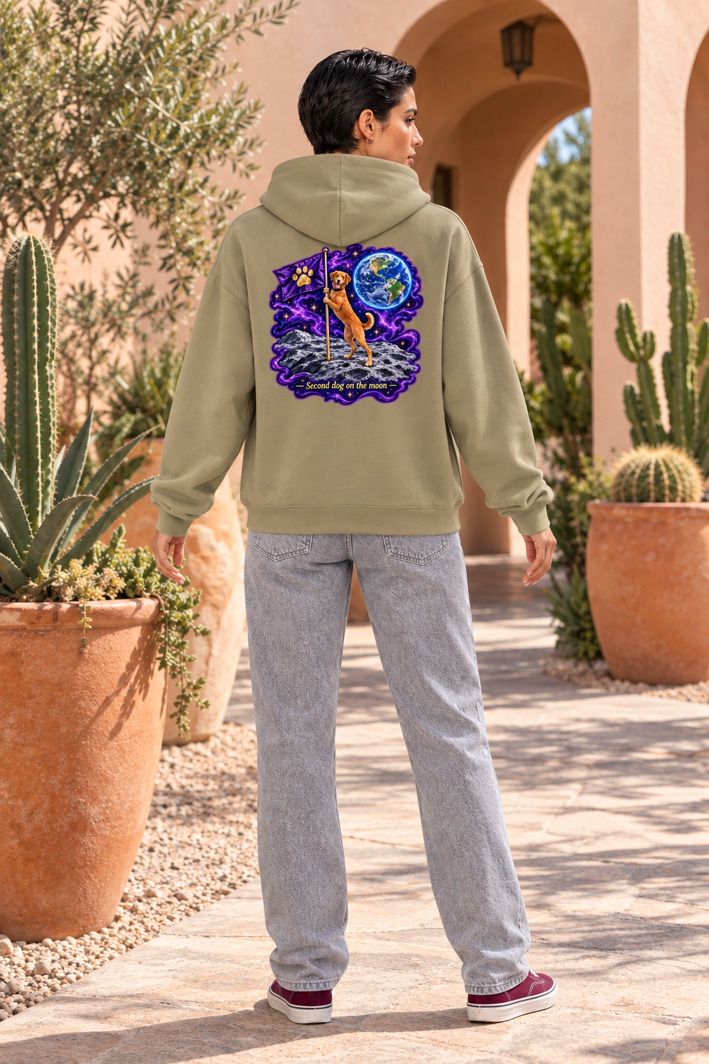 Bluza dla psiarzy