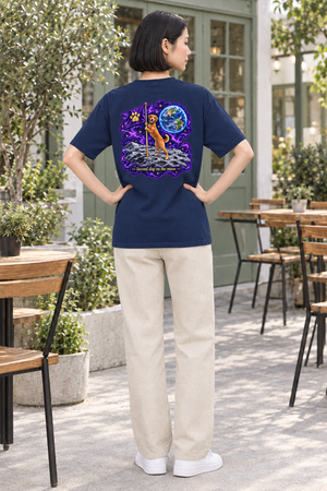 Echtes Marineblau
