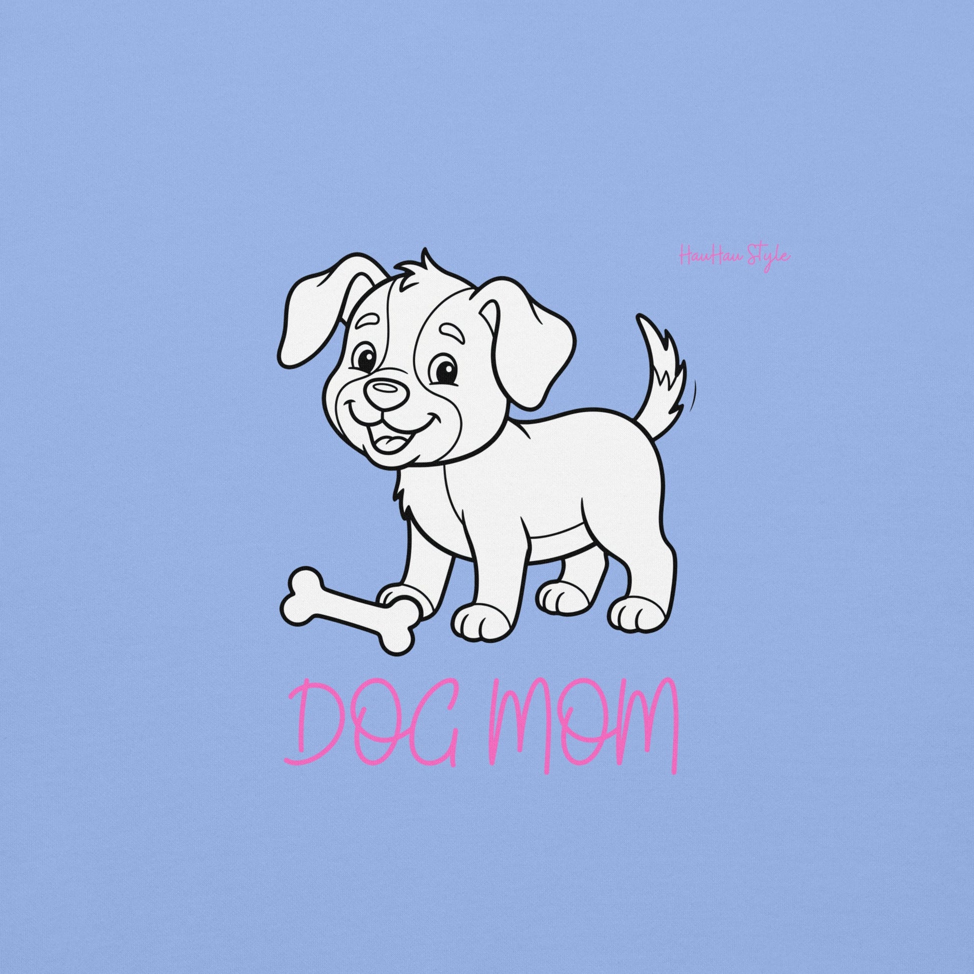 Bluza psia mama