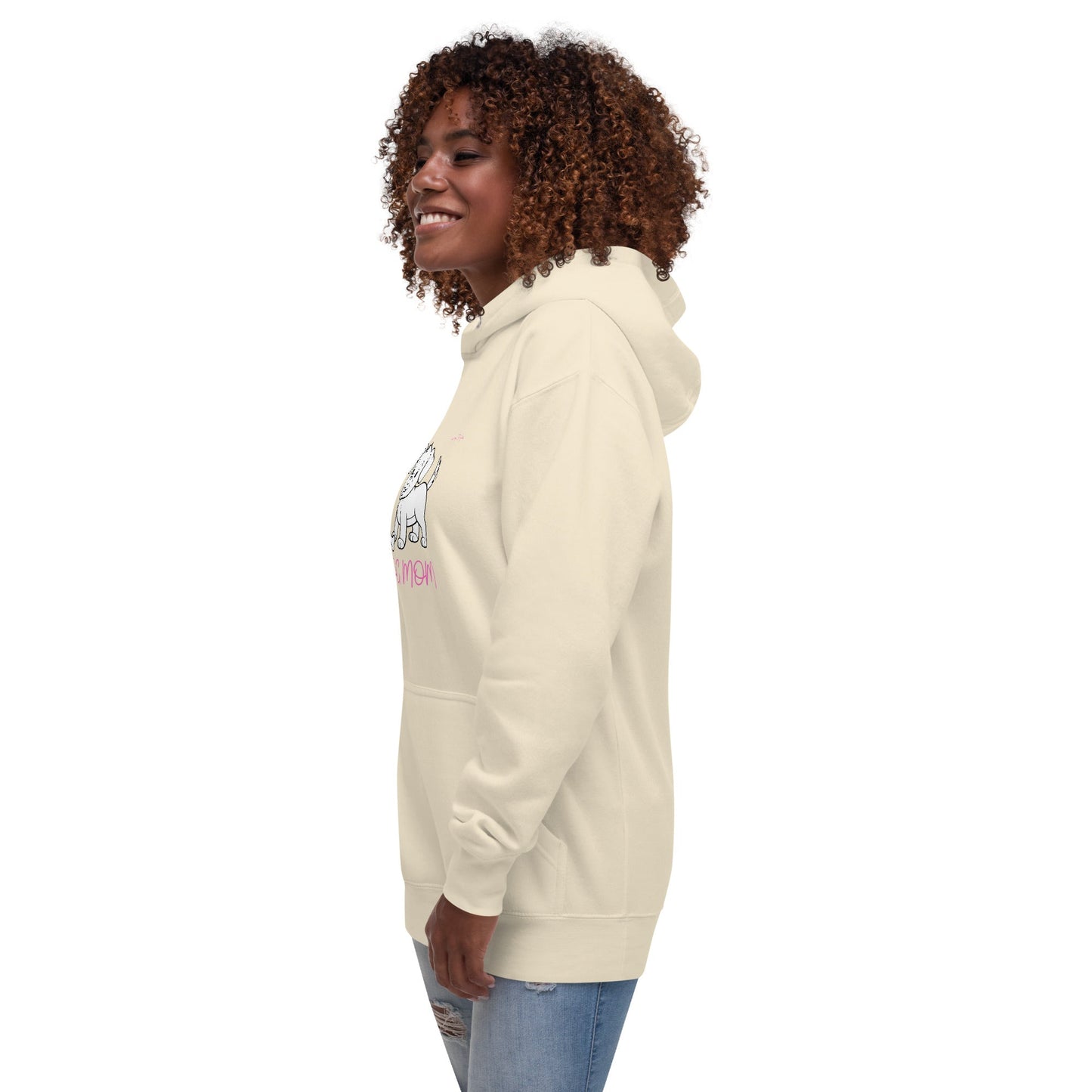Bluza psia mama