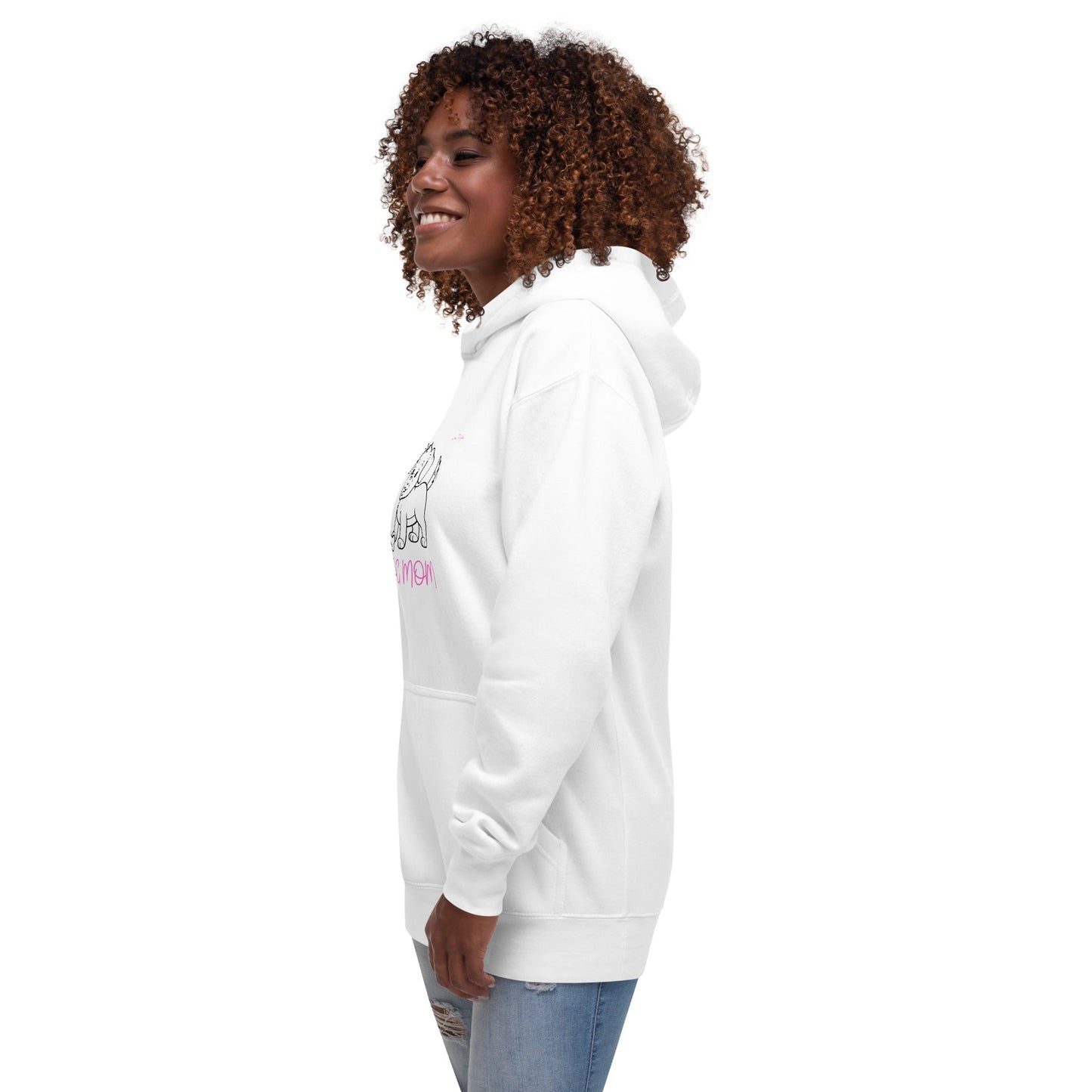 Bluza psia mama