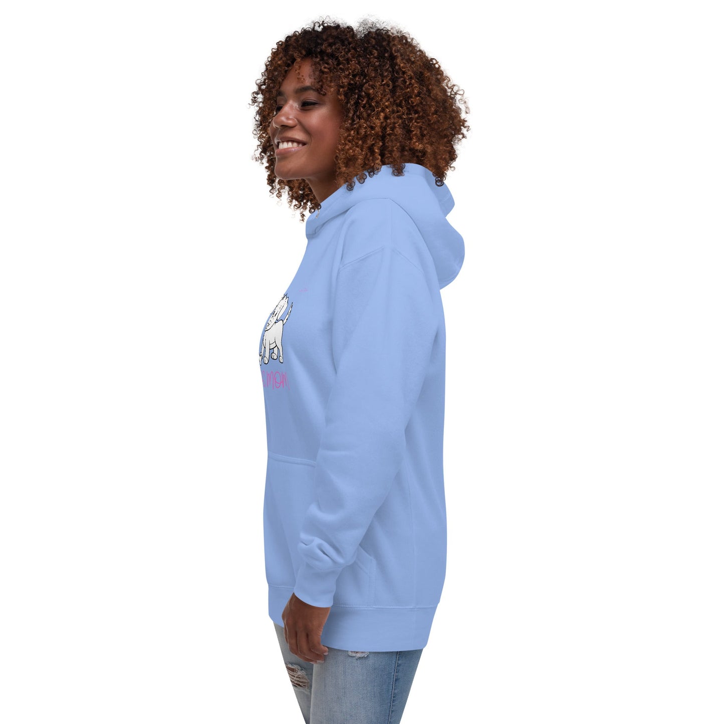 Bluza psia mama