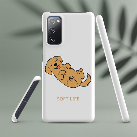 Etui z psem