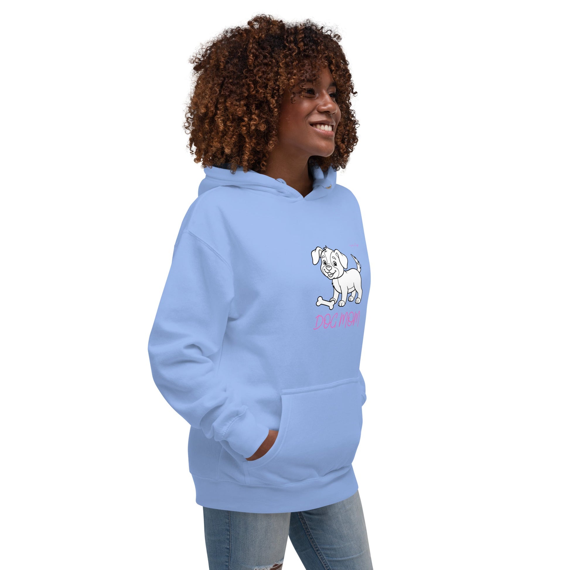 HauHau Style - Bluza Psia Mama - dla miłośników psów - HauHau Style