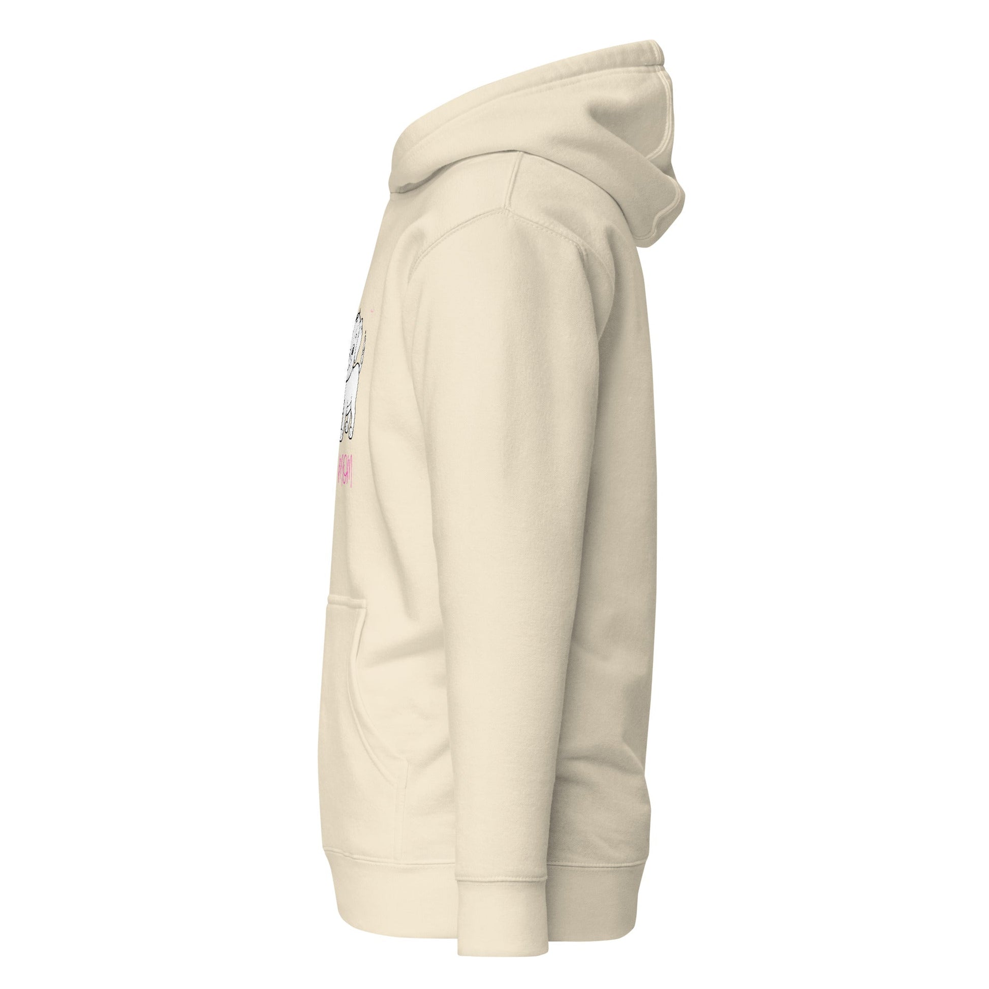 HauHau Style - Bluza Psia Mama - dla miłośników psów - HauHau Style