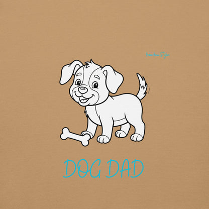 HauHau Style – Dog Dad Bluza - dla miłośników psów - HauHau Style