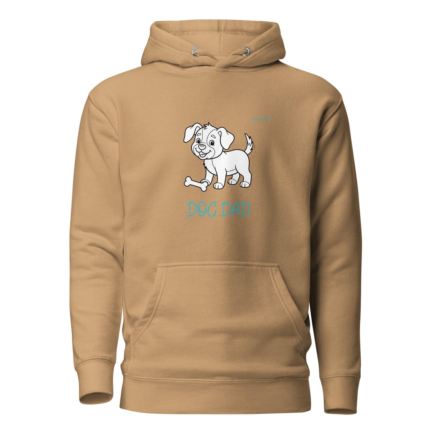 HauHau Style – Dog Dad Bluza - dla miłośników psów - HauHau Style