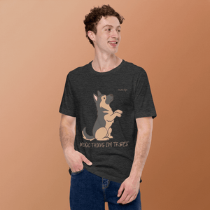 Dark Grey Heather