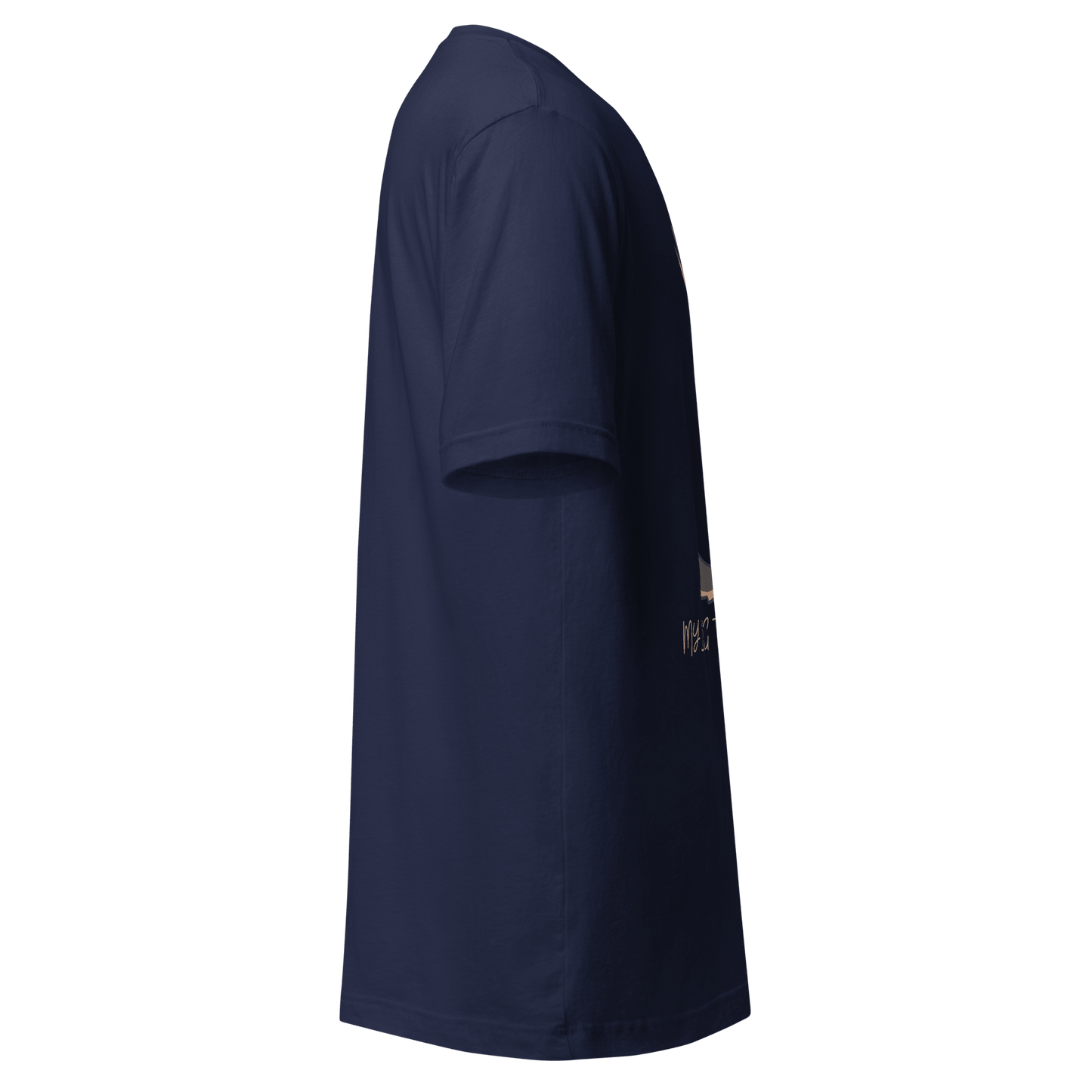 HauHau Style – Koszulka Najlepszy Człowiek - T-Shirt dla miłośników psów - HauHau Style