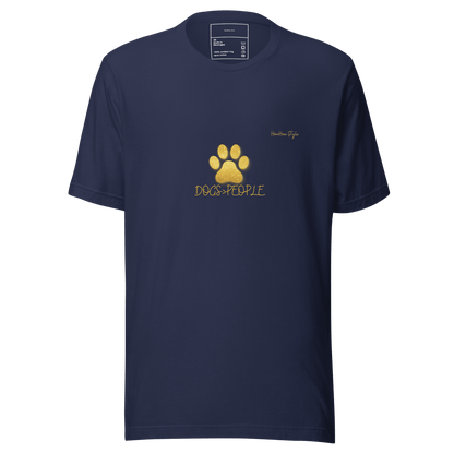 HauHau Style – Koszulka Psy > Ludzie - T-Shirt dla miłośników psów - HauHau Style