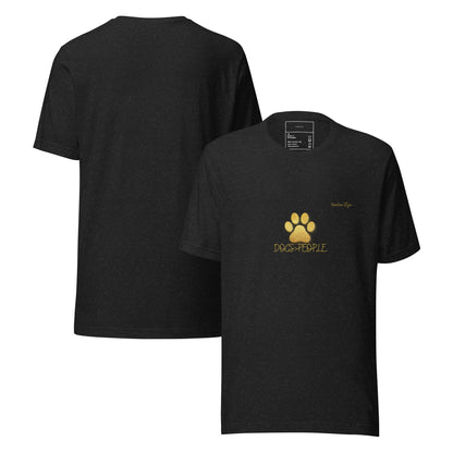 HauHau Style – Koszulka Psy > Ludzie - T-Shirt dla miłośników psów - HauHau Style