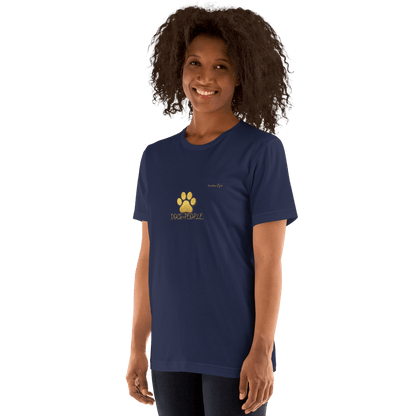 HauHau Style – Koszulka Psy > Ludzie - T-Shirt dla miłośników psów - HauHau Style