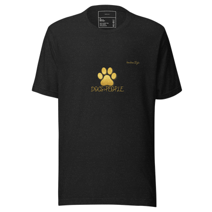 HauHau Style – Koszulka Psy > Ludzie - T-Shirt dla miłośników psów - HauHau Style