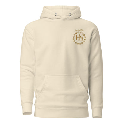 HauHau Style – Logo Bluza Haft - dla miłośników psów - HauHau Style