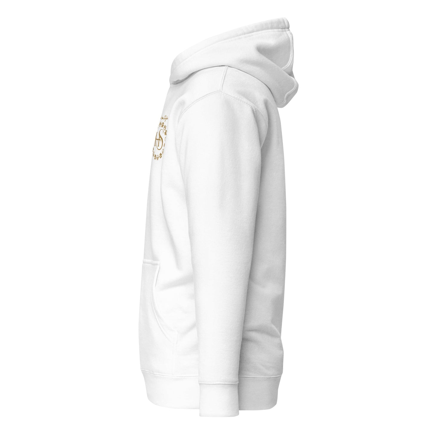 HauHau Style – Logo Bluza Haft - dla miłośników psów - HauHau Style