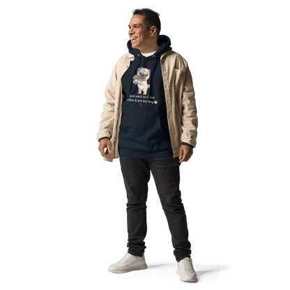 Kawa i Pies – Bluza - Sweatshirt dla miłośników psów - HauHau Style