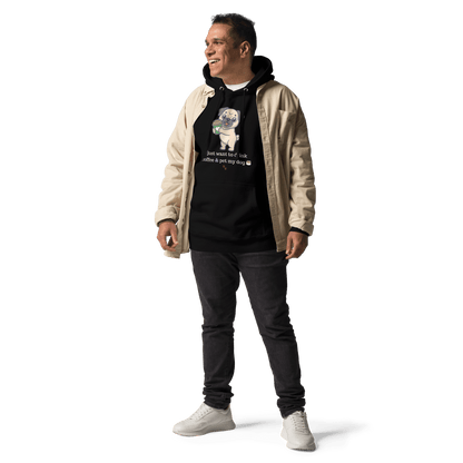 Kawa i Pies – Bluza - Sweatshirt dla miłośników psów - HauHau Style