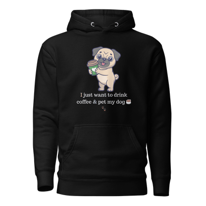 Kawa i Pies – Bluza - Sweatshirt dla miłośników psów - HauHau Style