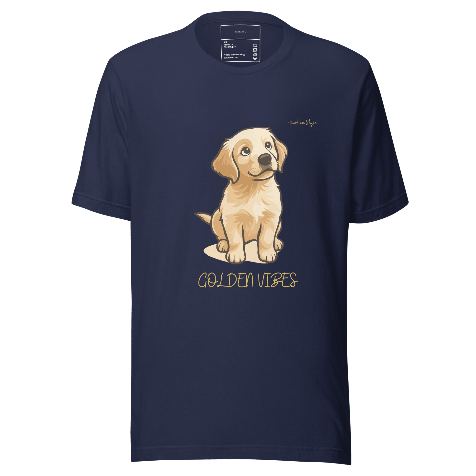 koszulka golden vibes