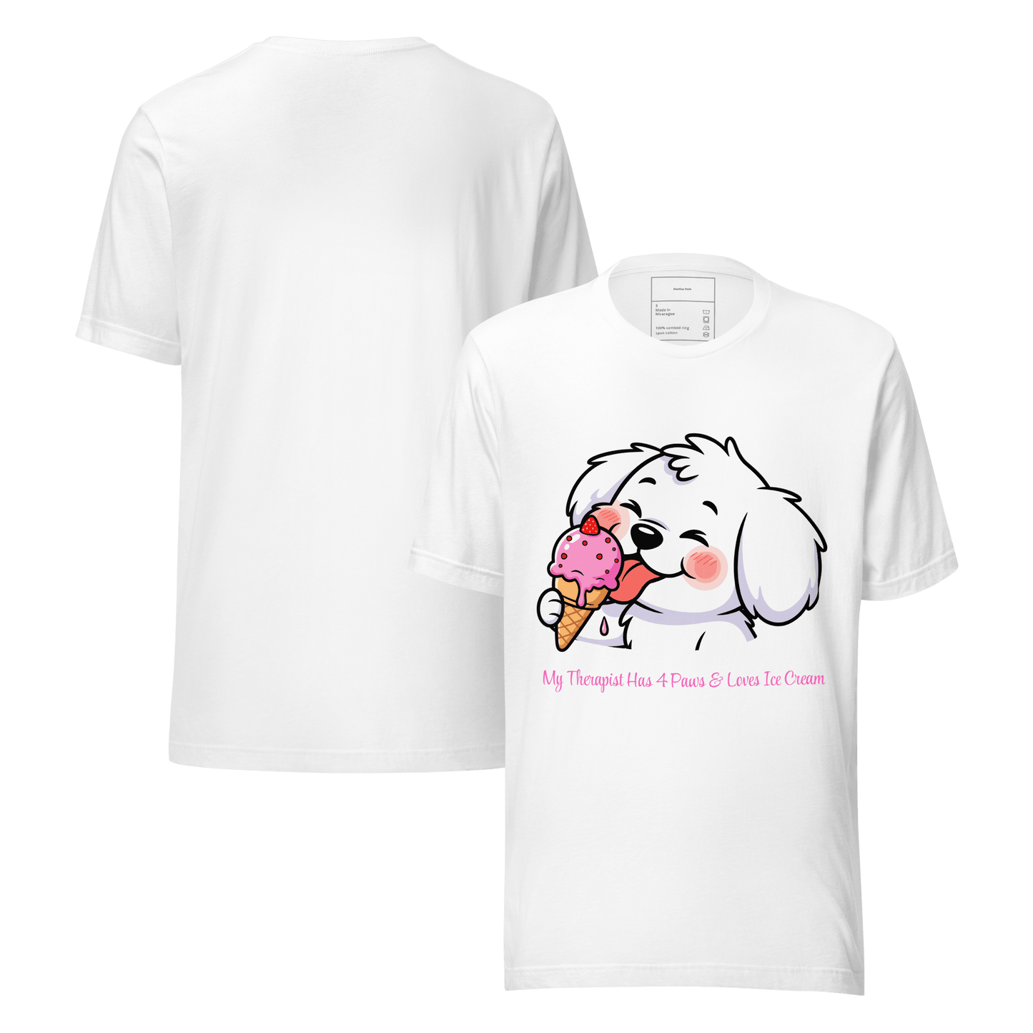 Koszulka Ice Cream & Dogs