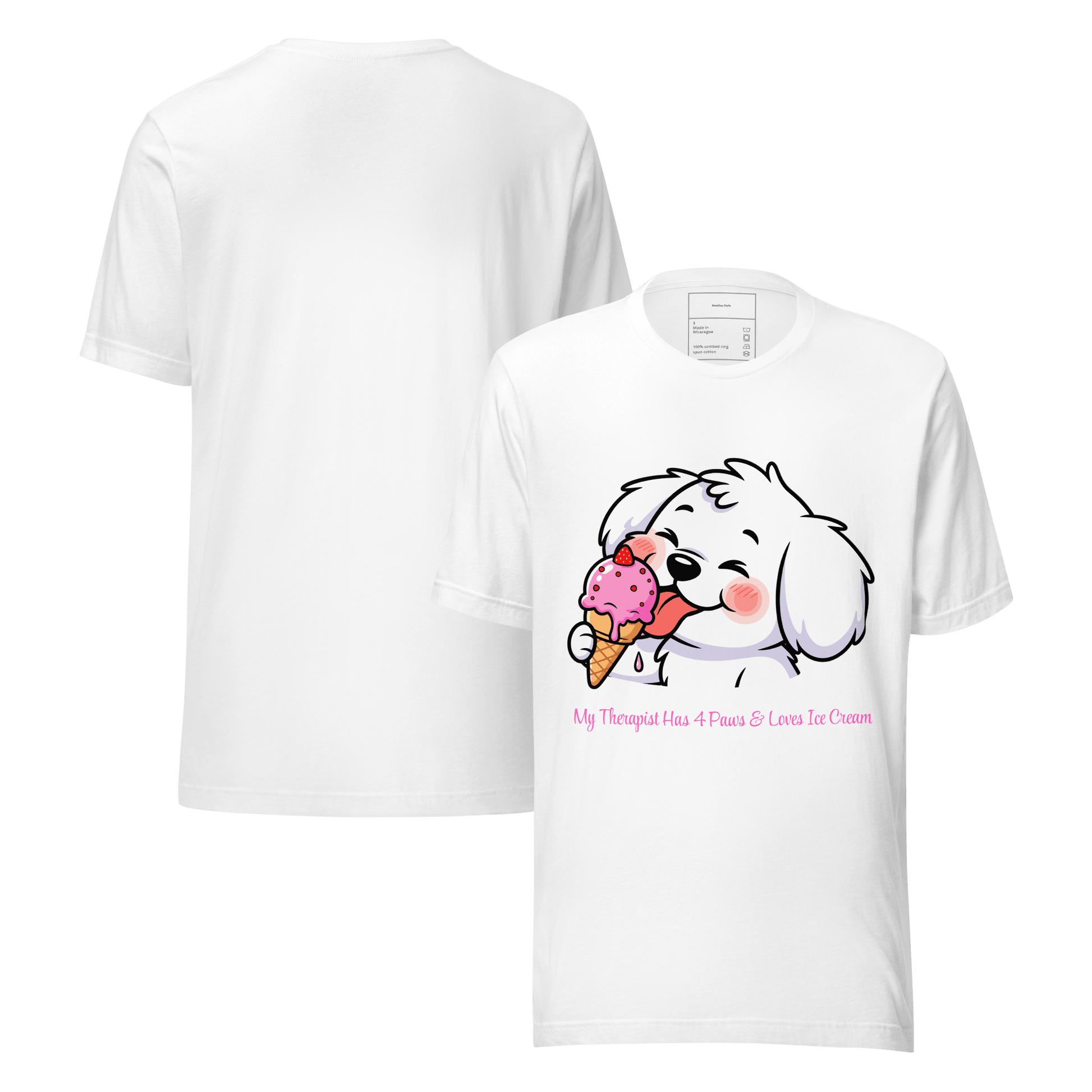 Koszulka Ice Cream & Dogs