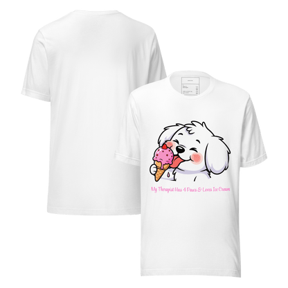 Koszulka Ice Cream & Dogs