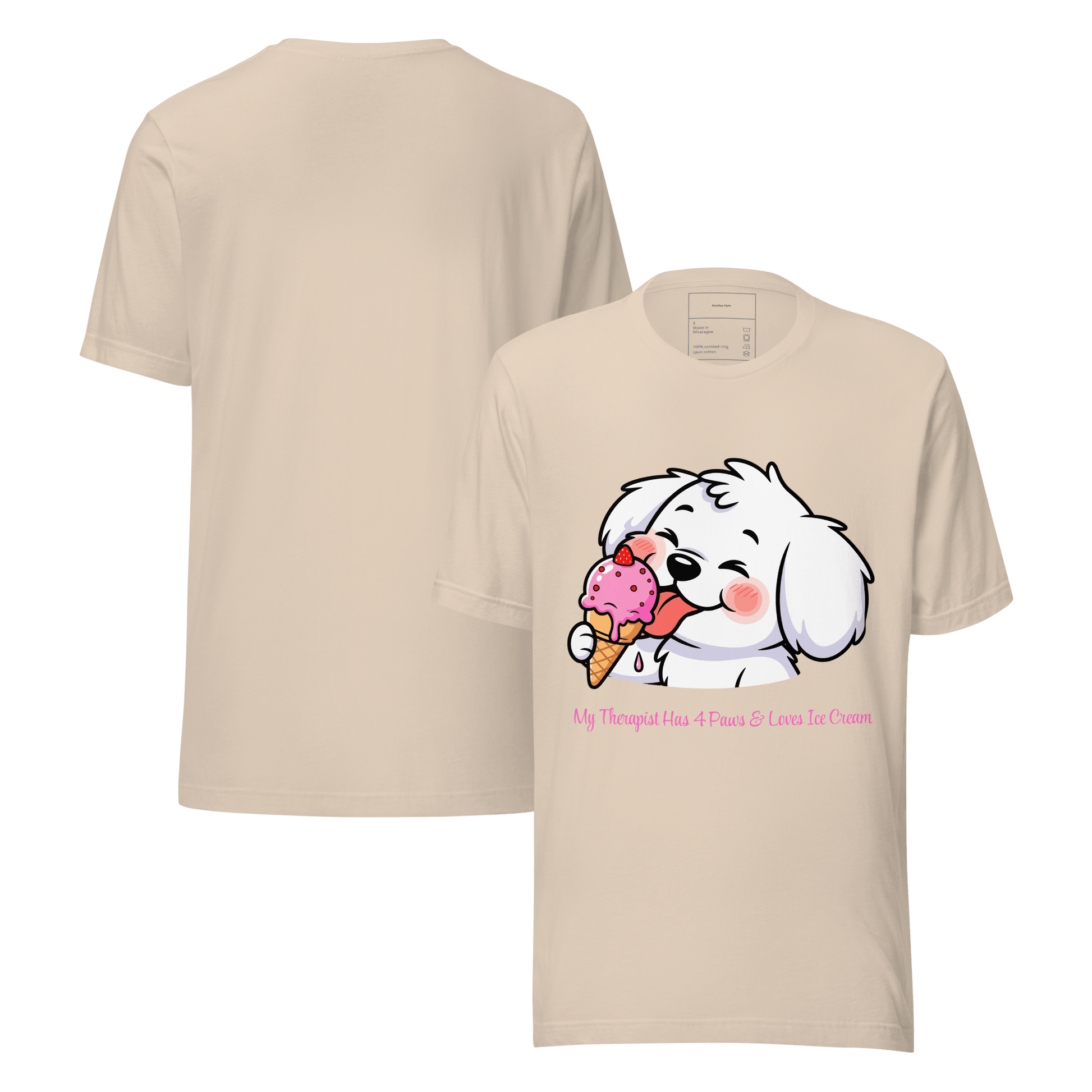 Koszulka Ice Cream & Dogs