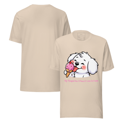 Koszulka Ice Cream & Dogs