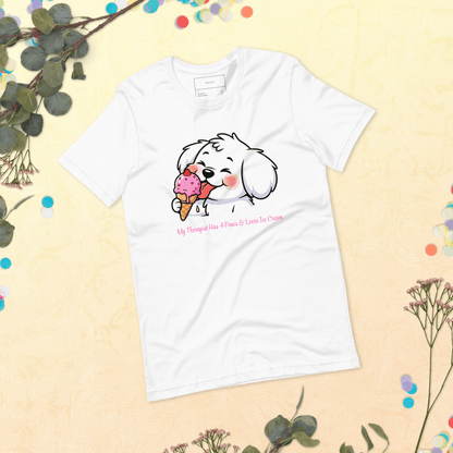 Koszulka Ice Cream & Dogs