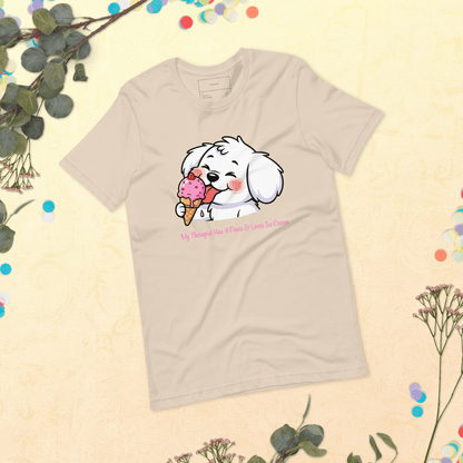 Koszulka Ice Cream & Dogs
