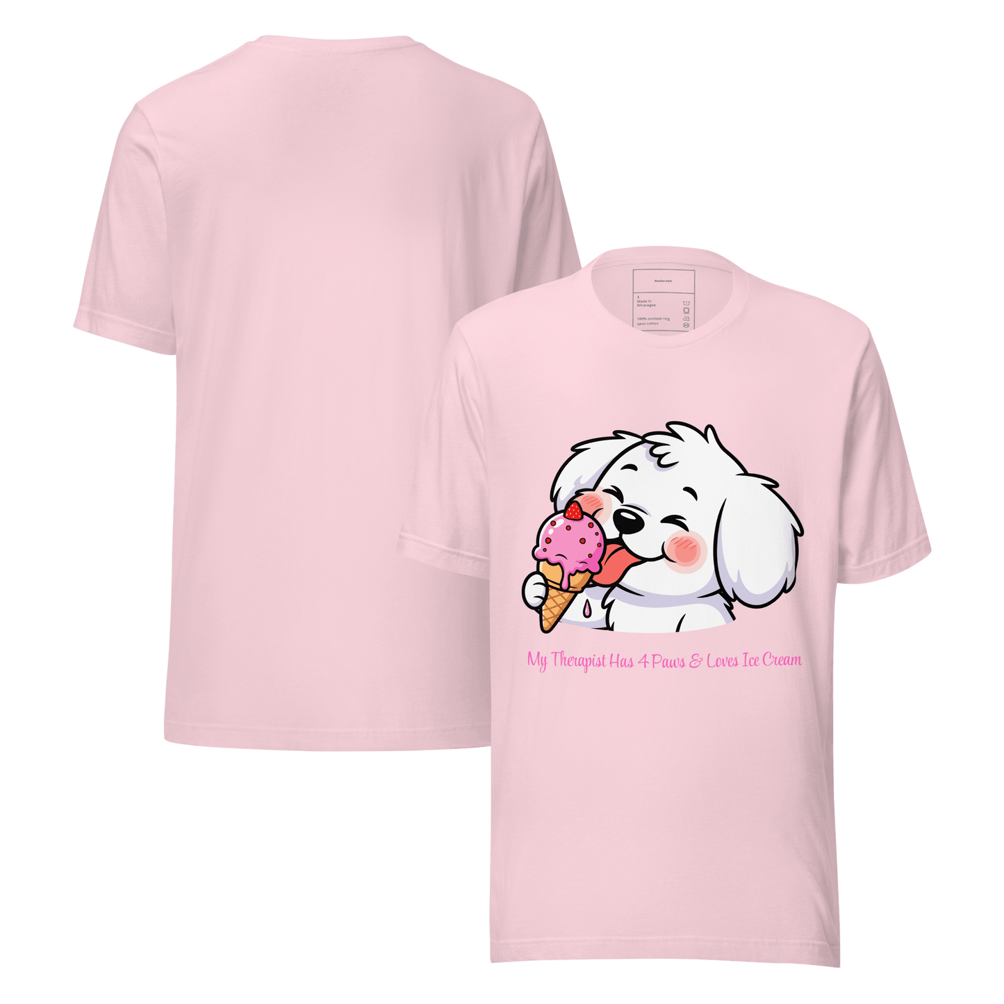 Koszulka Ice Cream & Dogs