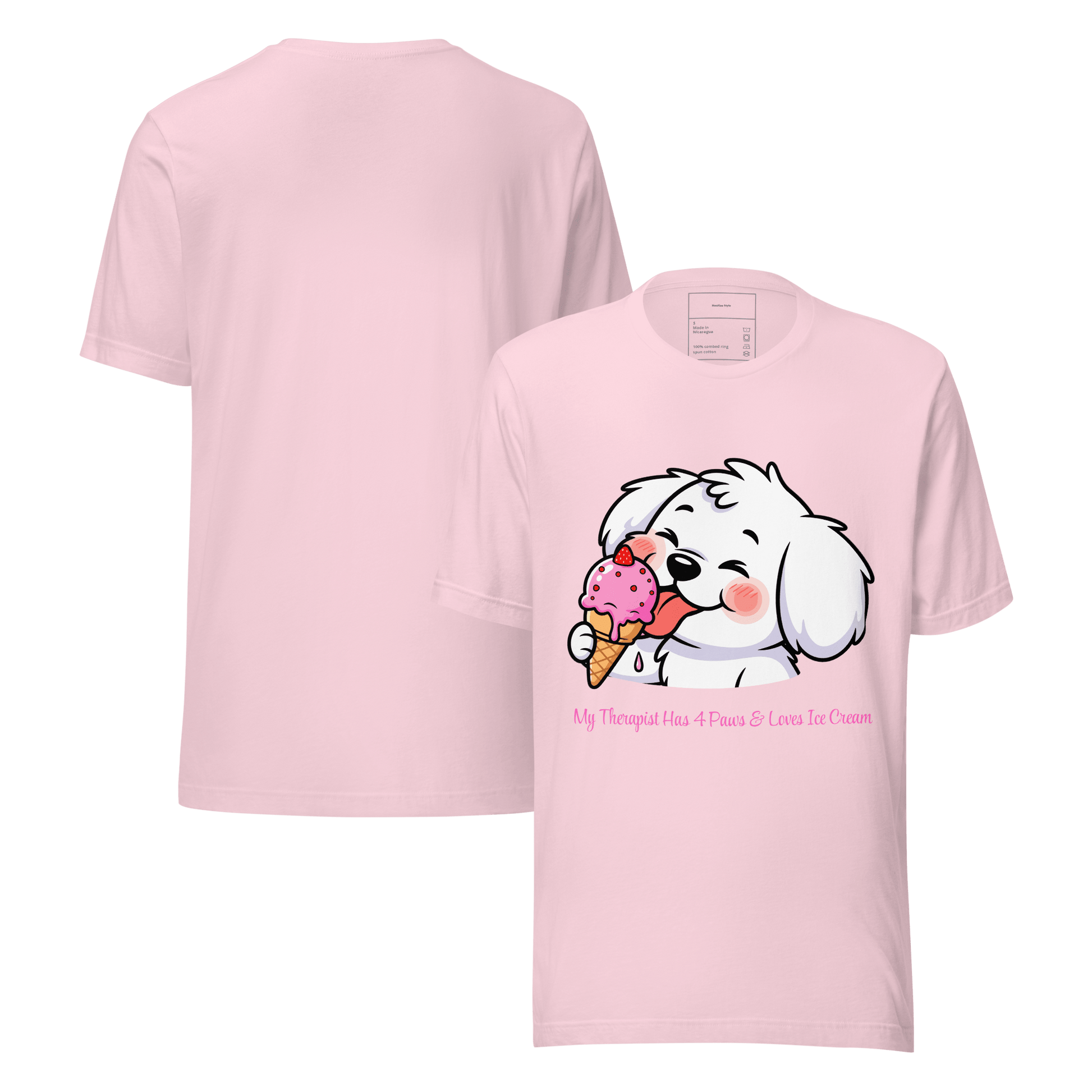 Koszulka Ice Cream & Dogs