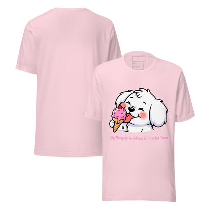 Koszulka Ice Cream & Dogs