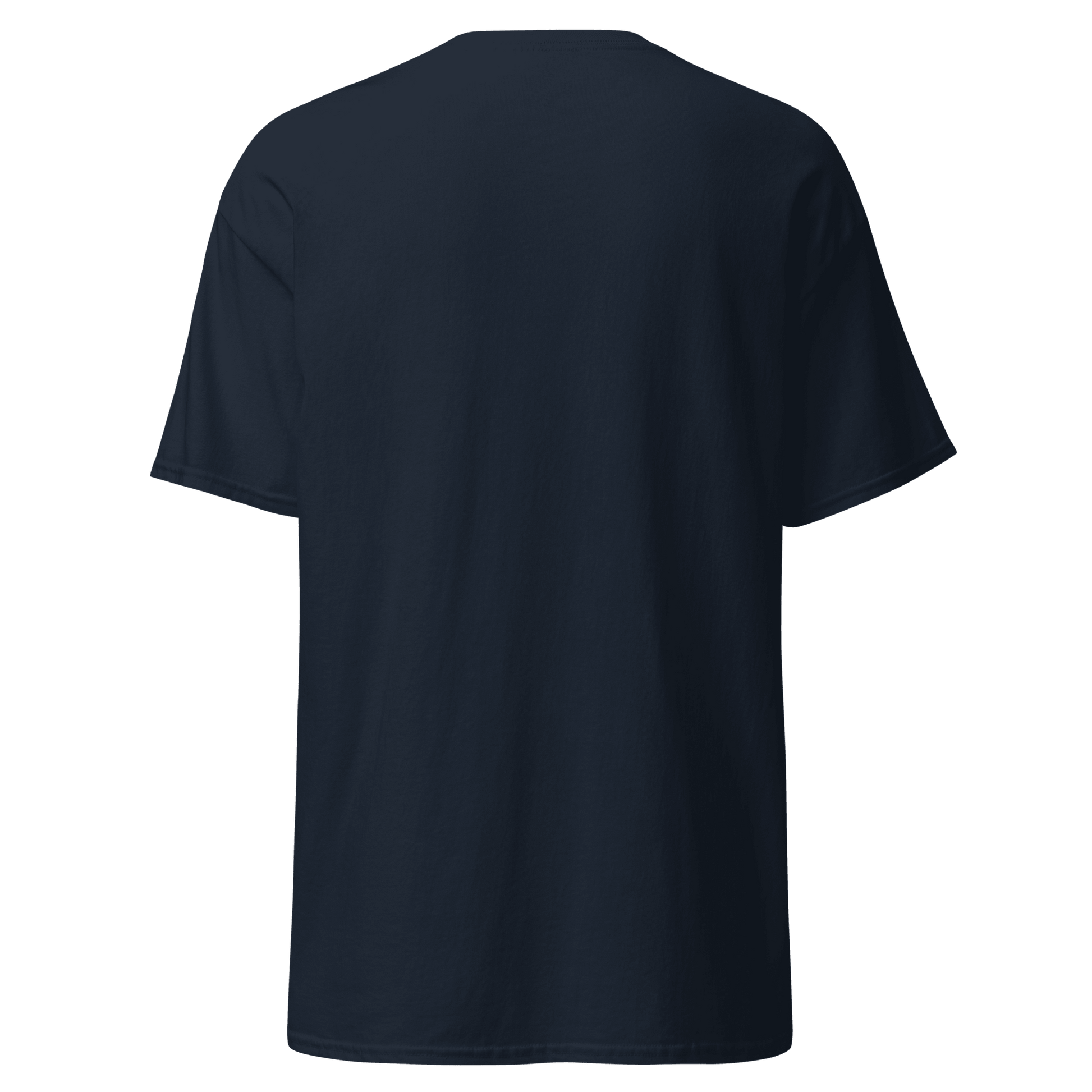 Koszulka Kapitan Doggy - T-Shirt dla miłośników psów - HauHau Style