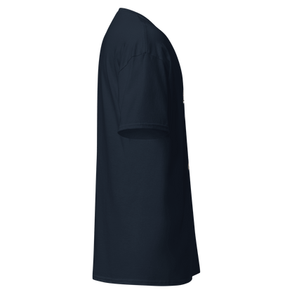 Koszulka Kapitan Doggy - T-Shirt dla miłośników psów - HauHau Style