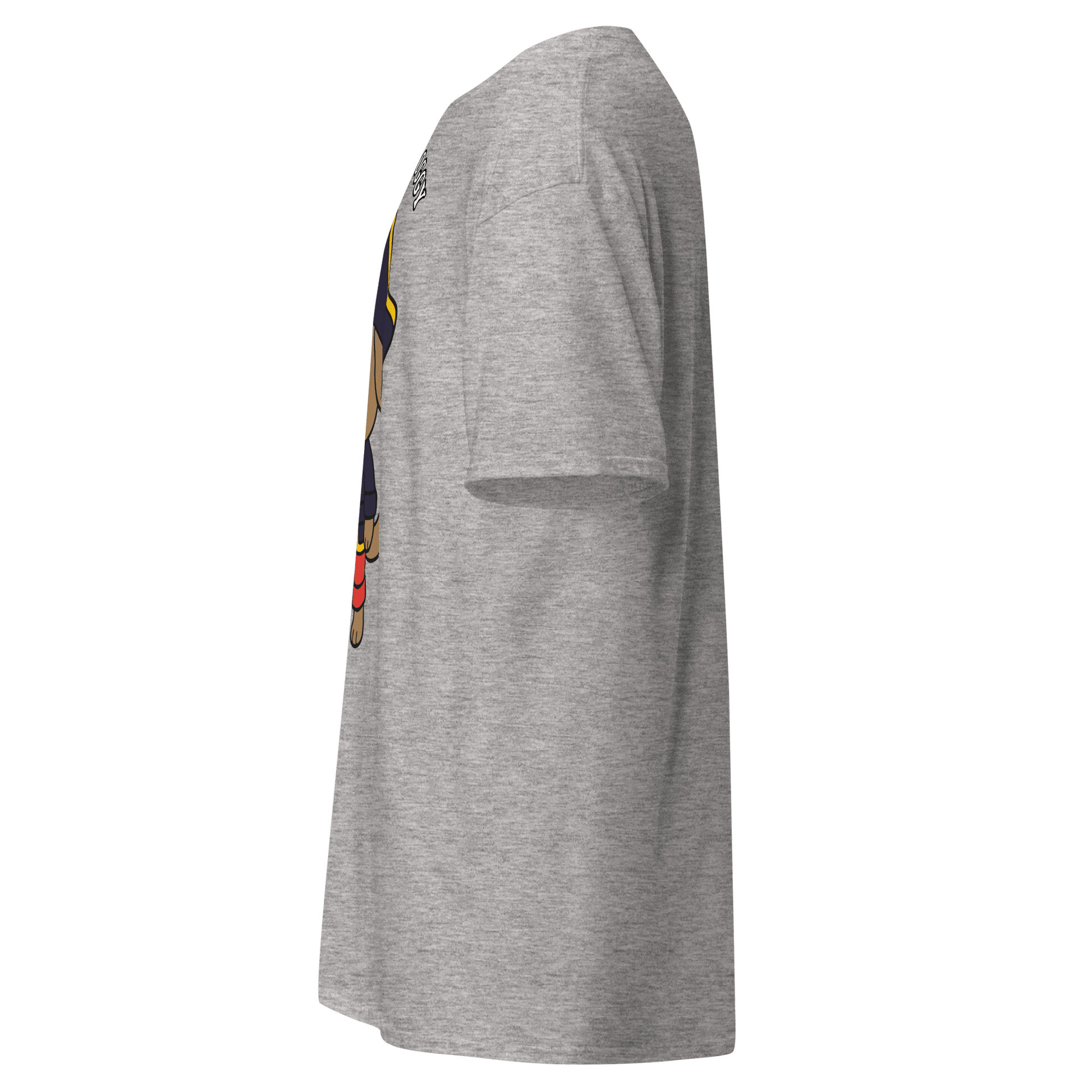 Koszulka Kapitan Doggy - T-Shirt dla miłośników psów - HauHau Style