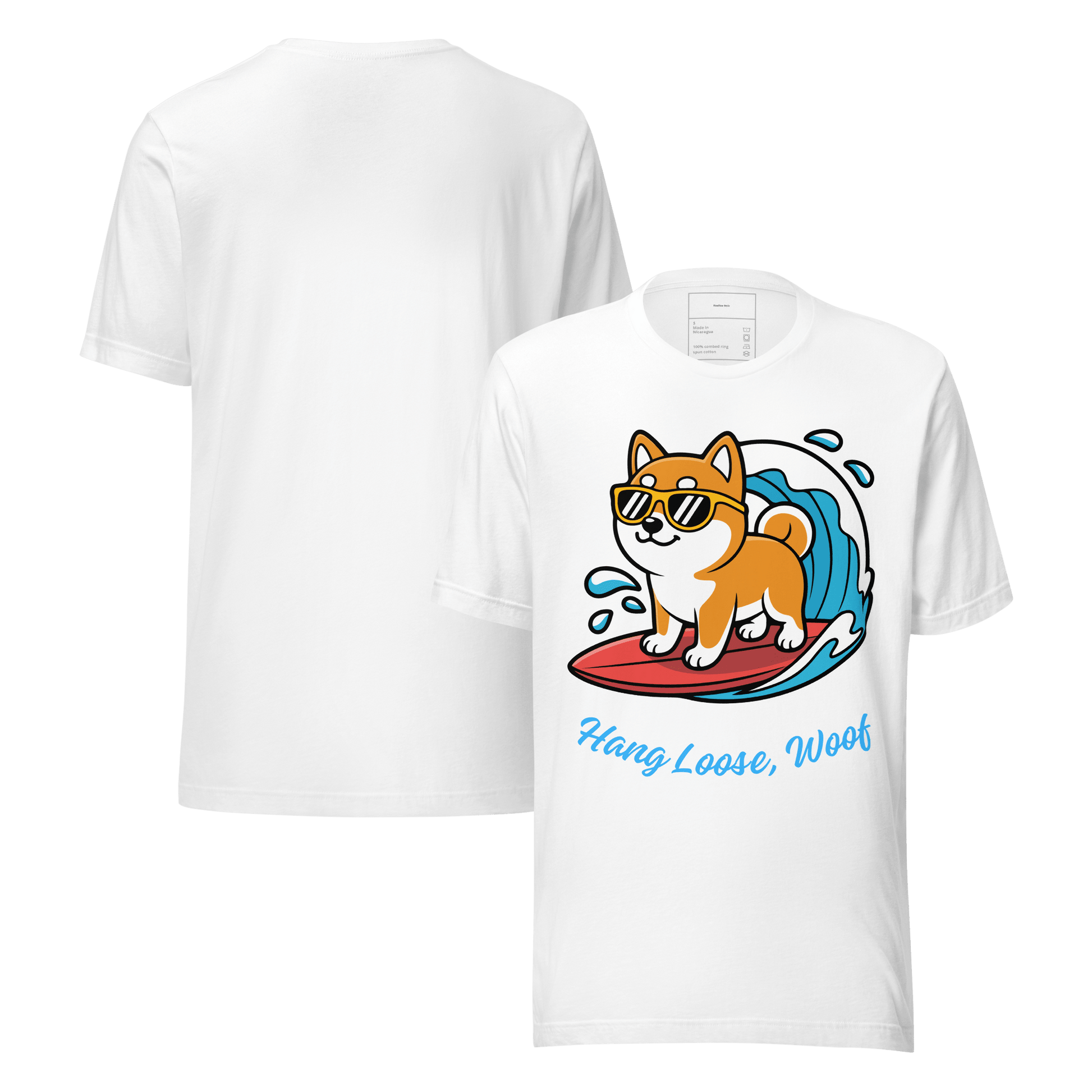 Koszulka Surf Pup