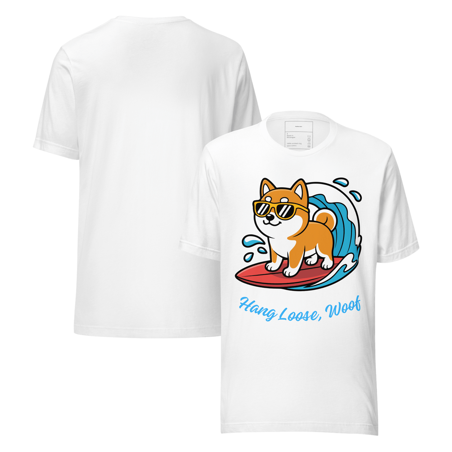 Koszulka Surf Pup