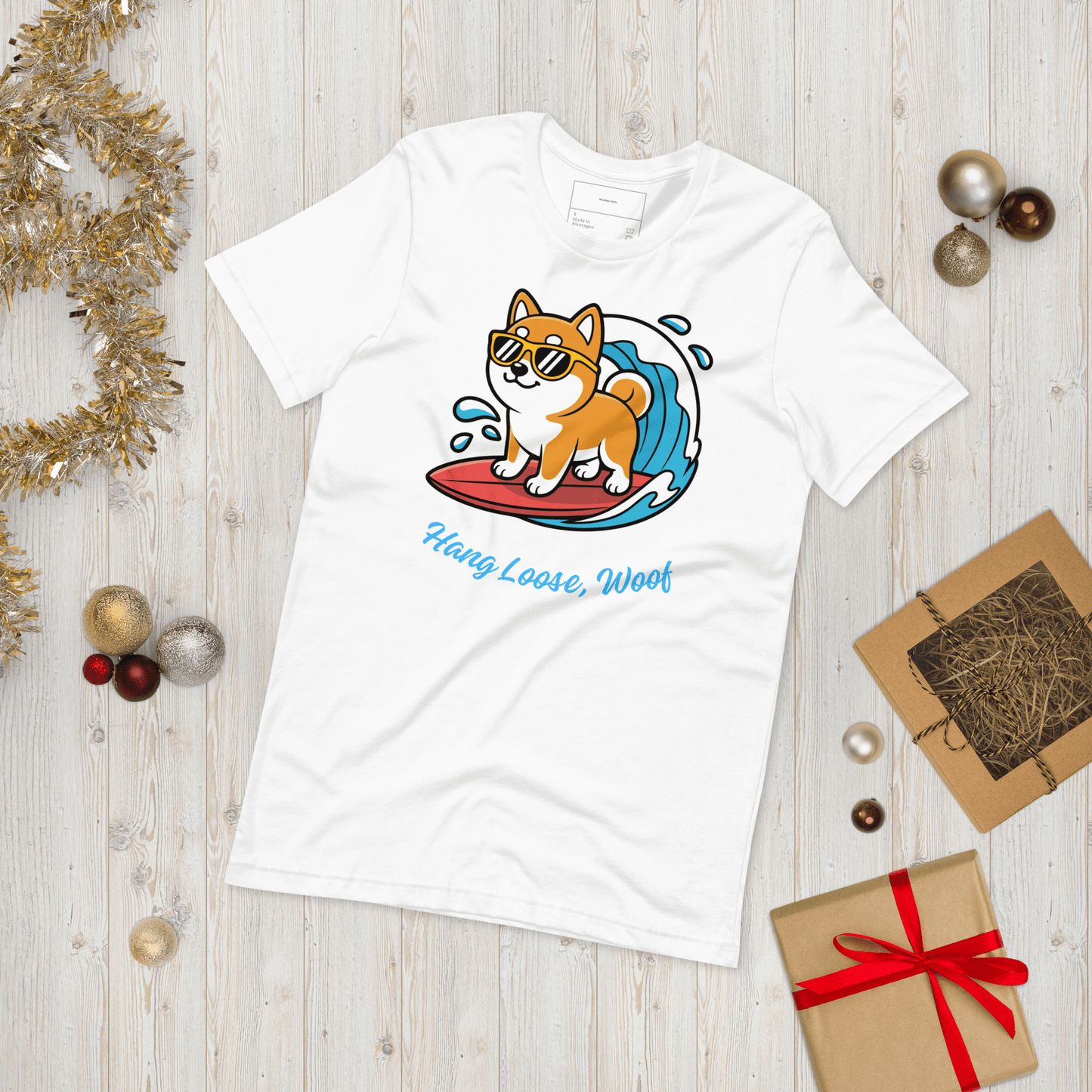 Koszulka Surf Pup