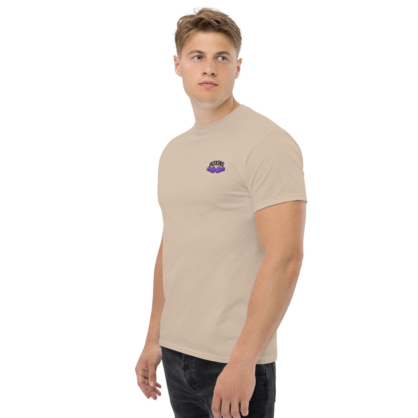 Koszulka z psim boxerem — Boxer Pup | HauHau Style