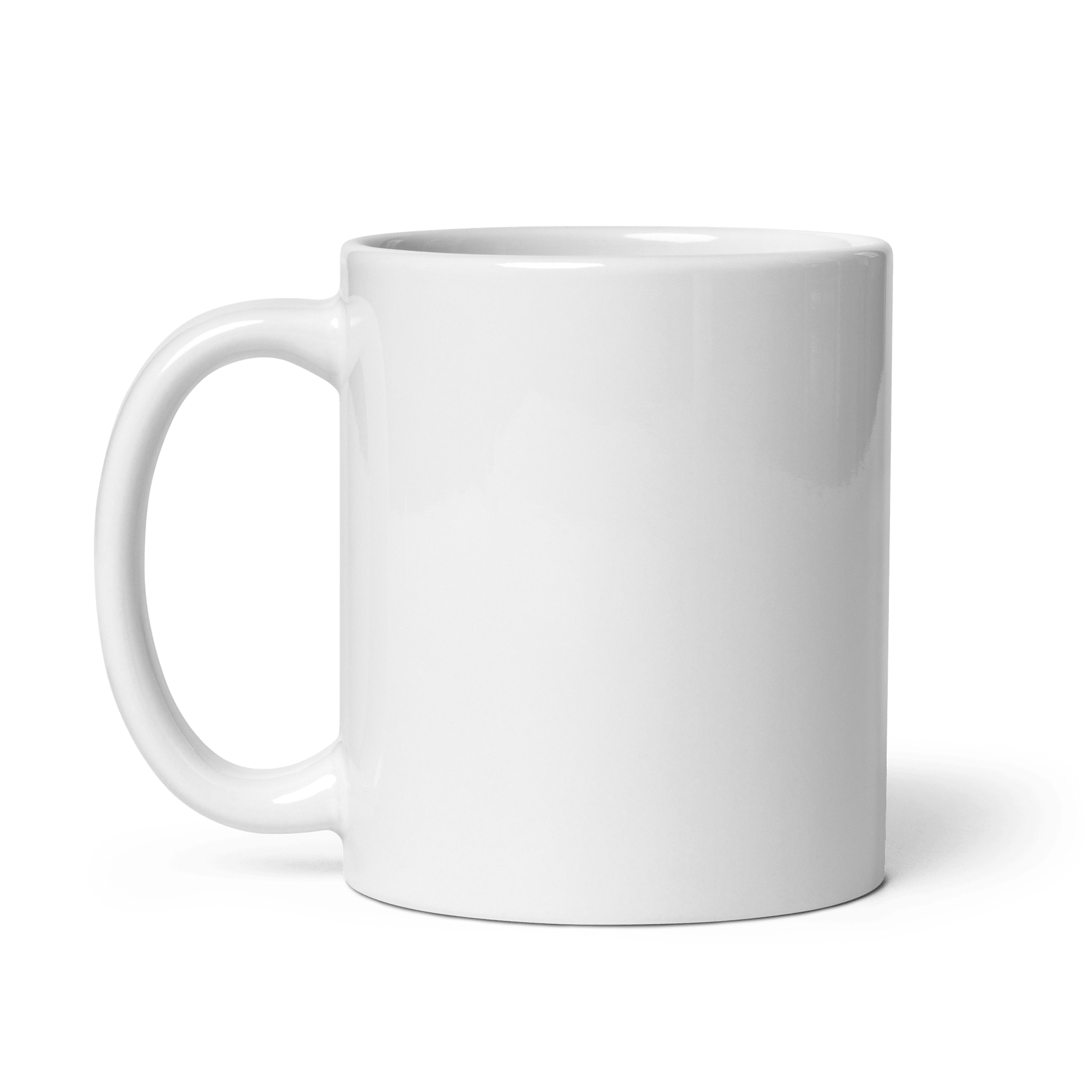 Kubek Main Character Energy — Golden Retriever - Mug dla miłośników psów - HauHau Style