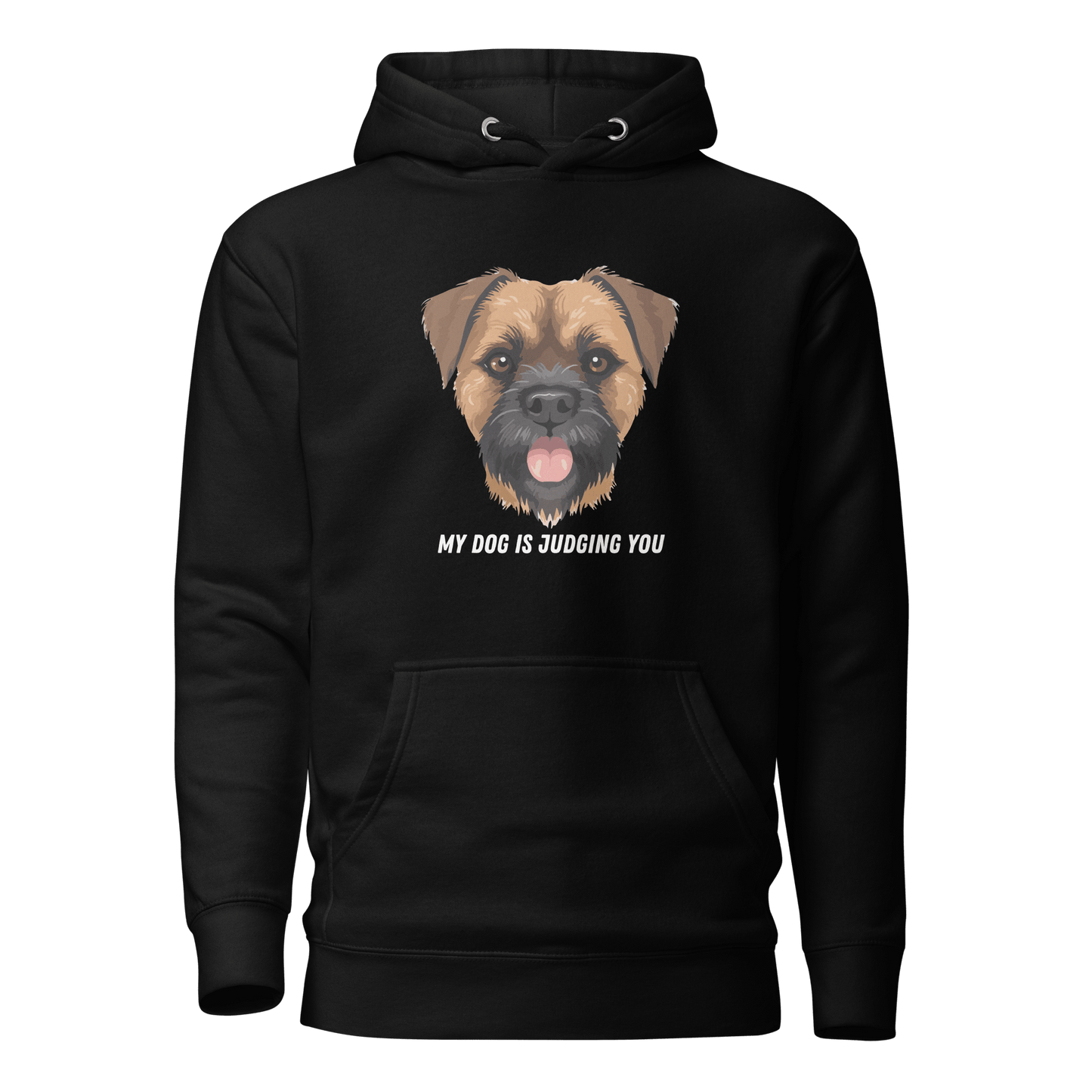 Mój Pies Cię Ocenia – Bluza - Sweatshirt dla miłośników psów - HauHau Style