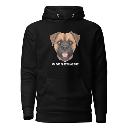Mój Pies Cię Ocenia – Bluza - Sweatshirt dla miłośników psów - HauHau Style