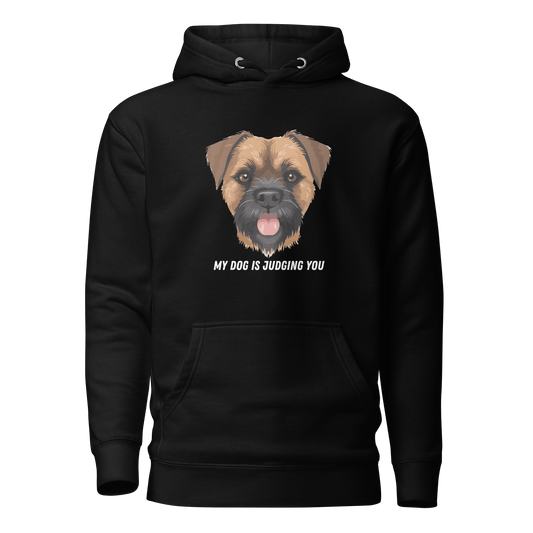 Mój Pies Cię Ocenia – Bluza - Sweatshirt dla miłośników psów - HauHau Style