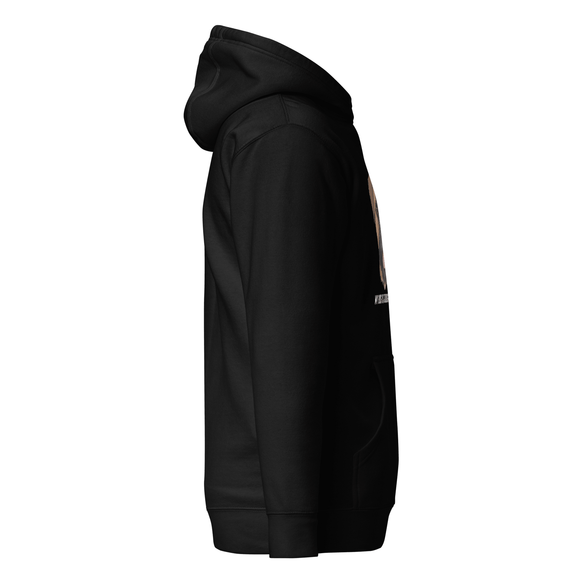 Mój Pies Cię Ocenia – Bluza - Sweatshirt dla miłośników psów - HauHau Style