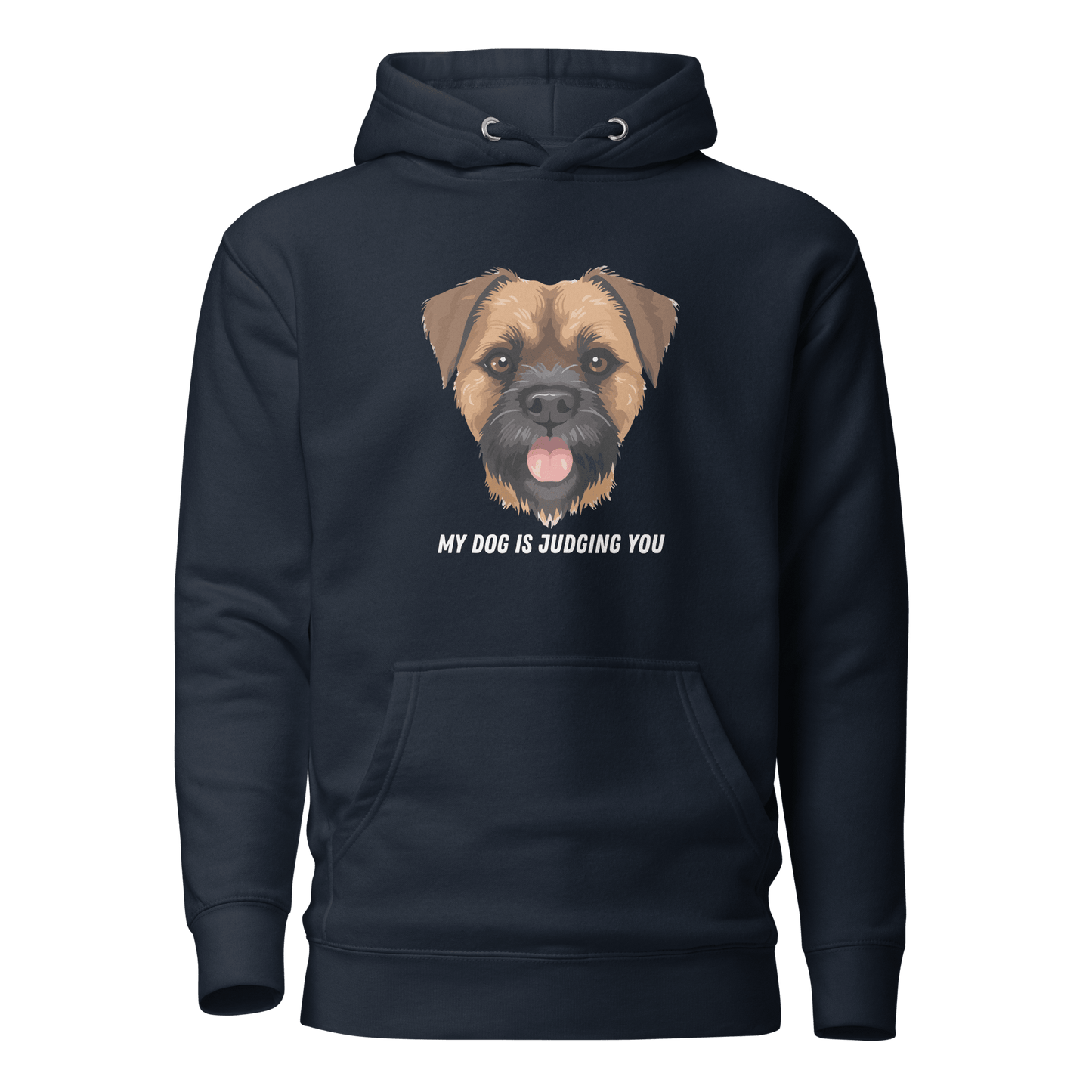 Mój Pies Cię Ocenia – Bluza - Sweatshirt dla miłośników psów - HauHau Style