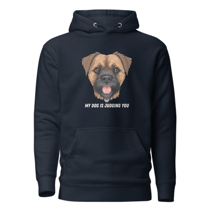 Mój Pies Cię Ocenia – Bluza - Sweatshirt dla miłośników psów - HauHau Style
